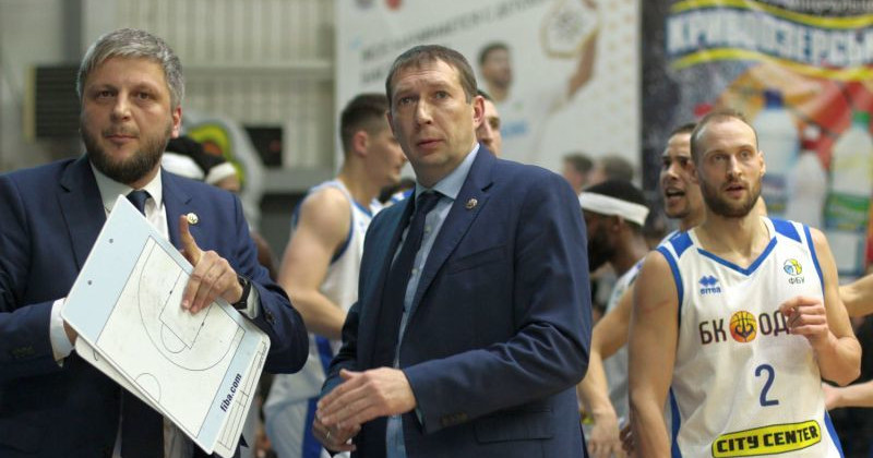 Одесса усилилась тяжелым форвардом Давидюком и продлила контракты с тремя игроками - Суперлига