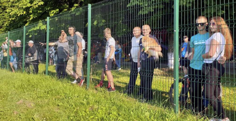 Спілка воїнів АТО Волочищини заявила, що арбітра Іванова побив ветеран АТО - Перша ліга України