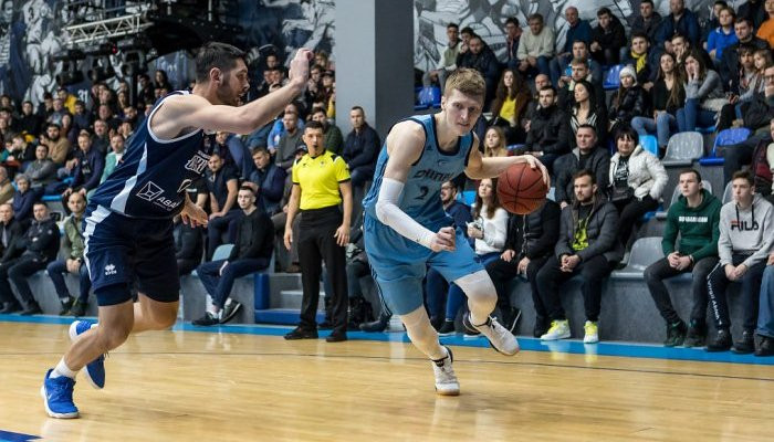 Харківські Соколи підписали форварда Дніпра Чумакова - Суперліга