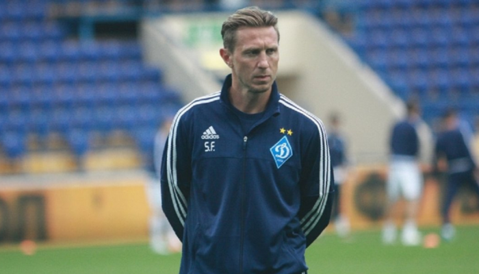 Федоров Динамо