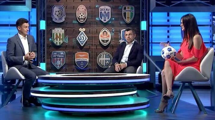 Руководитель 1+1 media Щербачев сообщил о закрытии программы ПроФутбол - Футбол