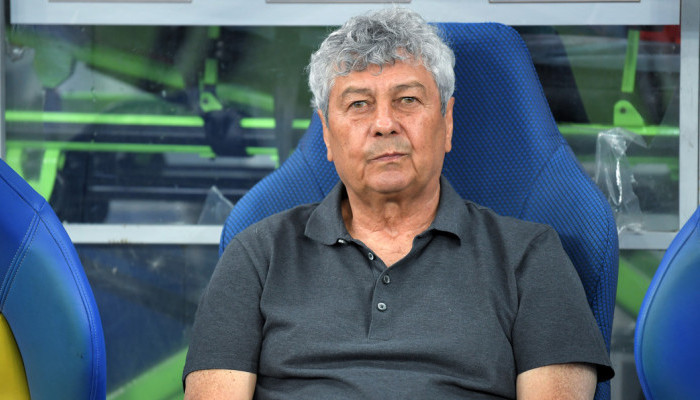 Луческу: "После перерыва мы выходили с целью выиграть эту игру" - Лига чемпионов