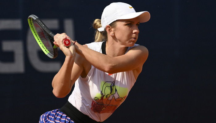 Халеп выиграла турнир в Праге - WTA