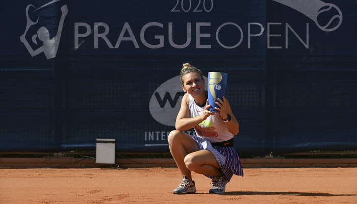 Халеп: "Приму решение насчет US Open в понедельник" - WTA