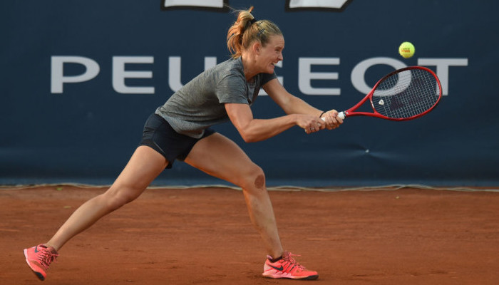Ферро стала второй финалисткой турнира WTA в Палермо - WTA