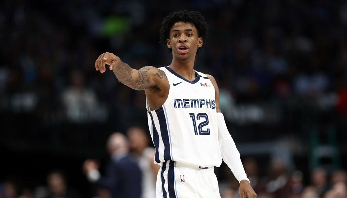 Морант отримав травму голеностопа в грі з Бруклін Нетс - НБА
