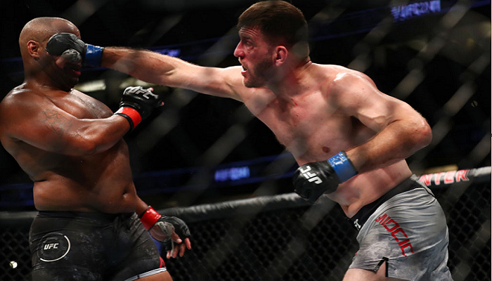 Міочіч переміг Кормьє в бою за звання чемпіона UFC. Даніель оголосив завершення спортивної кар'єри - MMA