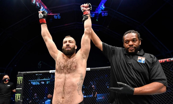 FAVBET підписав рекламний контракт з Романом Долідзе - MMA