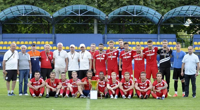 У ранзі професіоналів: «Епіцентр» (Дунаївці) - Друга ліга України