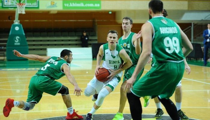 Тернопіль підписав форварда Хіміка Головчика - Суперліга