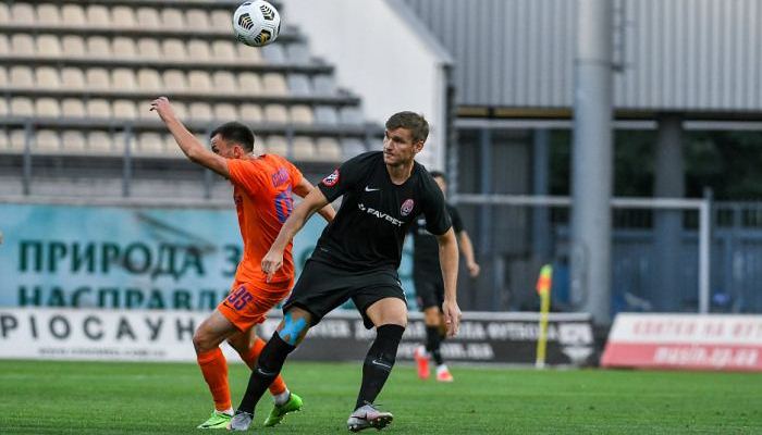 Гладкий, Сидорчук, Тотовицький і вся збірна 17-го туру Favbet Ліги