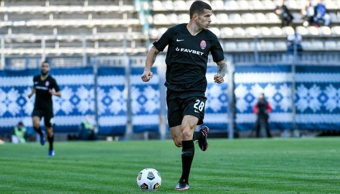 Громов: Динамо — это представитель группы Лиги чемпионов. Для Зари будет хороший тест перед Лигой Европы - Чемпионат Украины