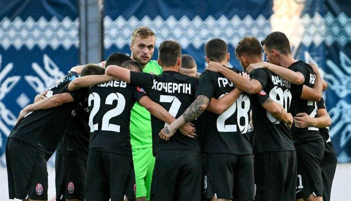 Зоря здала негативні тести на коронавірус перед матчем з Брагою