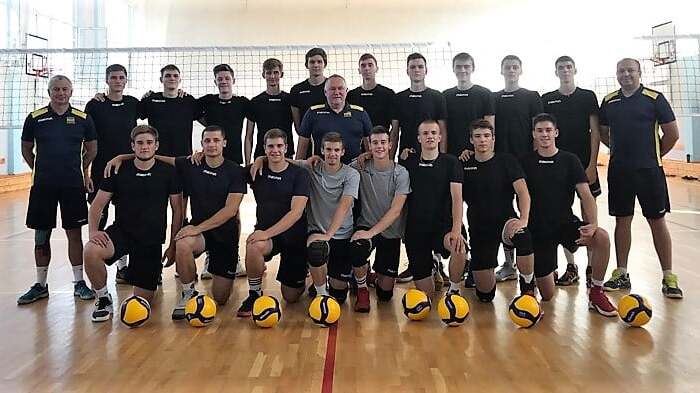 Сборную Украины U-20 по волейболу не допустили на ЧЕ-2020 из-за коронавируса - Волейбол