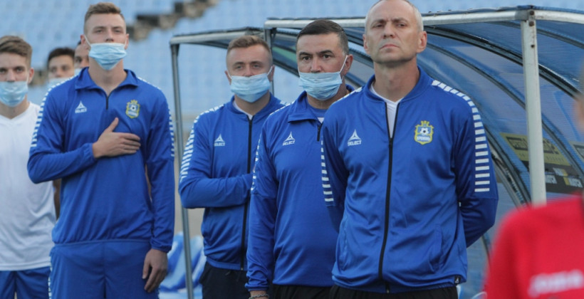 Кремень мінімально обіграв Оболонь. Підопічні Головко підтягуються до лідерів - Перша ліга України