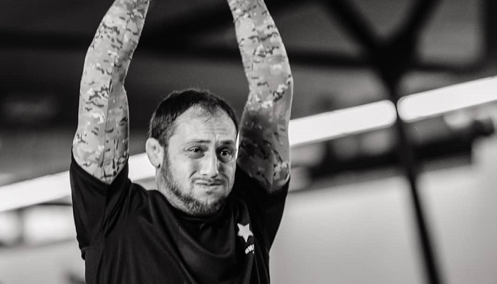 Український боєць UFC Доскальчук дискваліфікований на 14 місяців через допінг - MMA