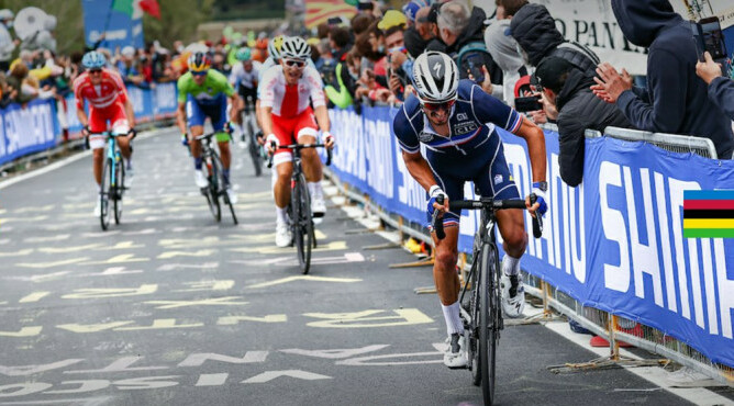 UCI вернул велогонщиков из россии и беларуси к соревнованиям на международной арене - Велоспорт