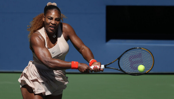 US Open: Кенин вылетела от Мертенс, Уильямс и Осака — в четвертьфинале - US Open