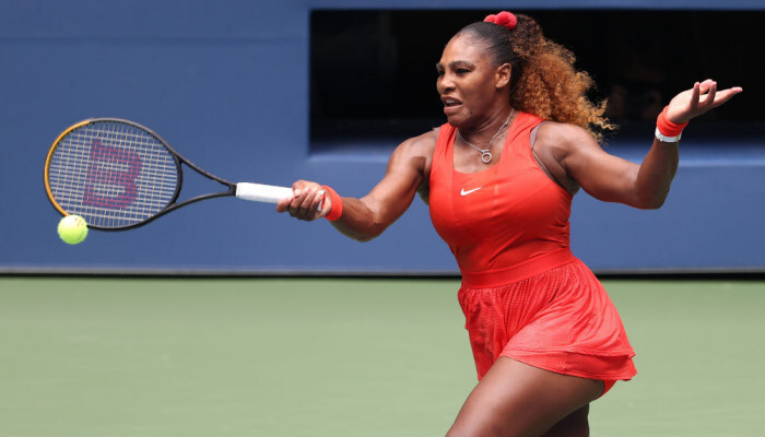 Новини тенісу: Серена Уільямс вийшла до півфіналу US Open