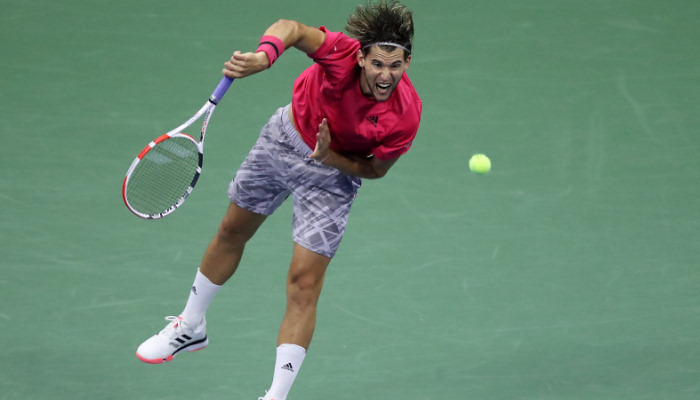 Тім і Медведєв вийшли в півфінал US Open - US Open