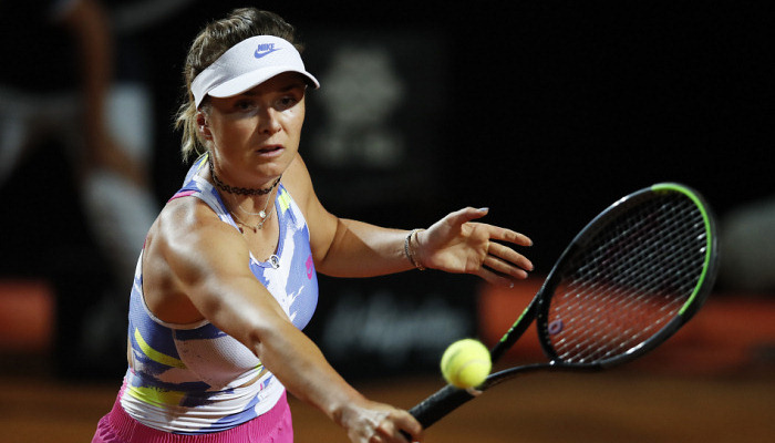 Свитолина обыграла Павлюченкову и вышла в третий раунд турнира в Риме - WTA