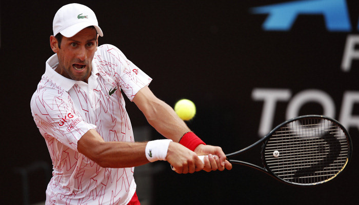 Джокович вышел в четвертьфинал турнира в Вене - ATP
