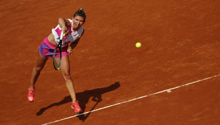 Халеп вышла в финал турнира в Риме - WTA