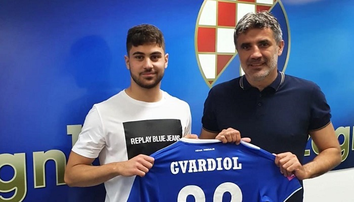 Лидс подпишет защитника загребского Динамо Гвардиола - Чемпионат Англии