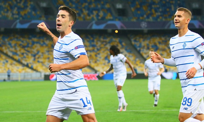 Як Динамо Гент громило і в Лігу чемпіонів поверталося (фоторепортаж) - Ліга чемпіонів