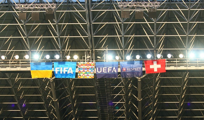 Украина – Швейцария: 10 фактов о матче