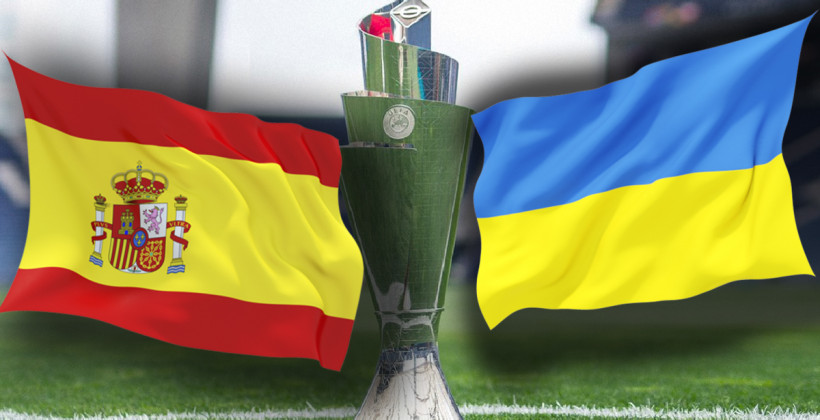 Испания – Украина 4:0: онлайн трансляция матча - Лига наций