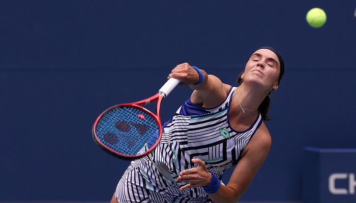 Калинина US Open