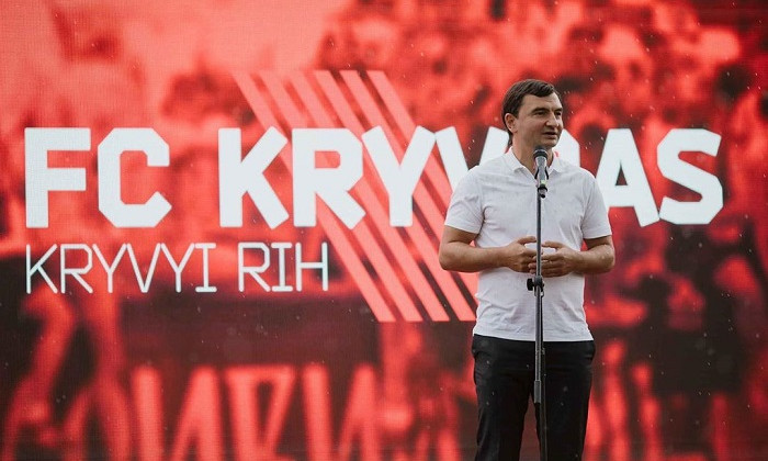 Костянтин Караманіц: Нинішній Кривбас - це нове обличчя, але з душею того старого клубу - Друга ліга України