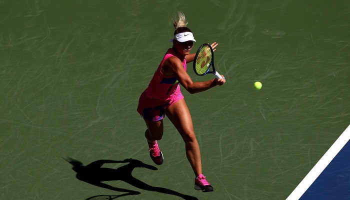 Костюк уступила Осаке и покинула US Open - US Open