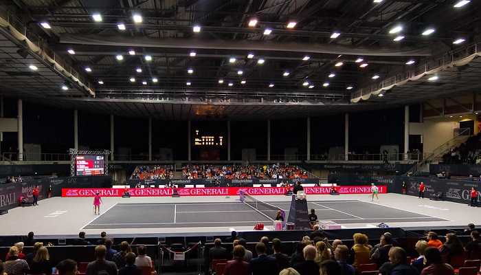 Турнир WTA в Линце не состоится в октябре - WTA
