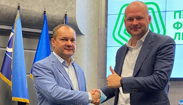 Новини футболу: Надєїн - про зняття кандидатури на пост глави ПФЛ: "Для мене це не самоціль"