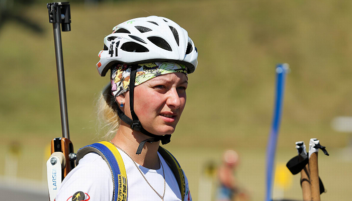 Українська біатлоністка Бондар завершила кар'єру в 29 років - Біатлон