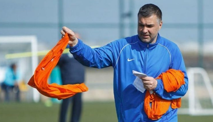 Екс-помічник Михайленка Дирявка увійде до тренерського штабу ВПК-Агро - Перша ліга України