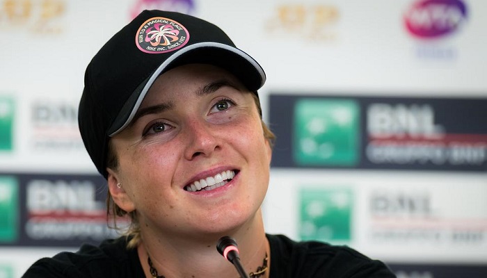 Свитолина: "Горю желанием стать первой ракеткой мира" - WTA