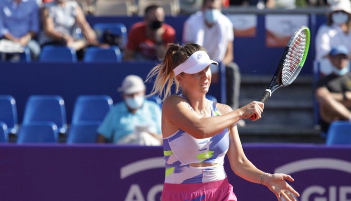 Свитолина вышла в четвертьфинал турнира WTA в Страсбурге - WTA