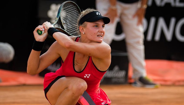 Ястремская в первом раунде турнира в Мадриде сыграет с Бушар - WTA