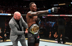 Это будет другой бой. Все о реванше Адесаньи с Уиттакером на UFC 271