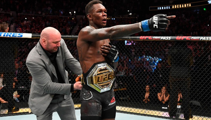 Это будет другой бой. Все о реванше Адесаньи с Уиттакером на UFC 271. ММА