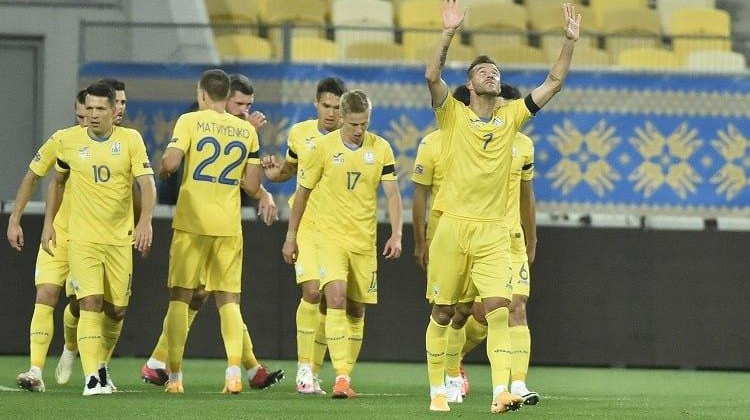 Жеребьевка отбора на ЧМ-2022: Украина будет во второй корзине - Чемпионат мира-2018