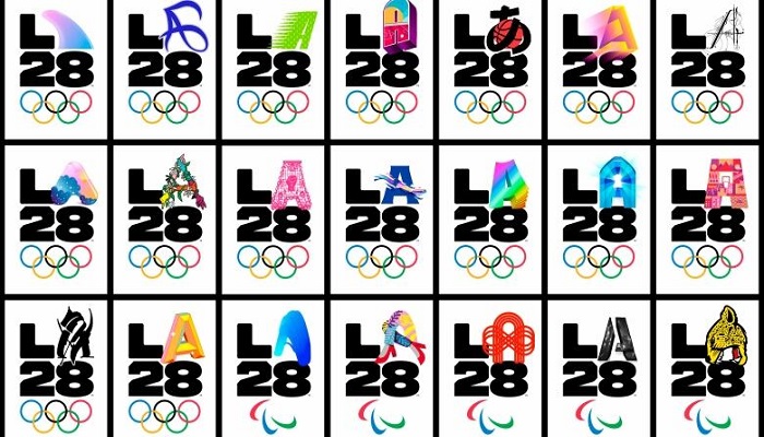 Представлен официальный логотип Олимпийских игр в Лос-Анджелесе 2028 года - Олимпийские виды спорта
