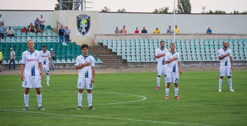 Чорноморець виграв на Оболонь-Арені. Ковалець передав привіт колишнім одноклубникам - Перша ліга України