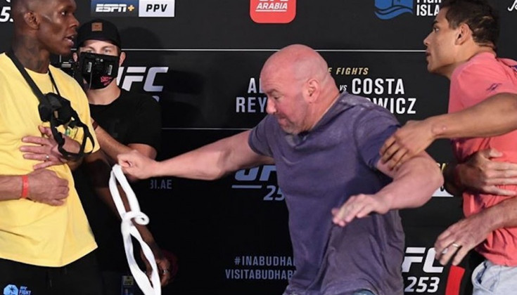 Ісраель Адесанья vs Пауло Коста. Все про головний титульний поєдинок на UFC 253 - MMA