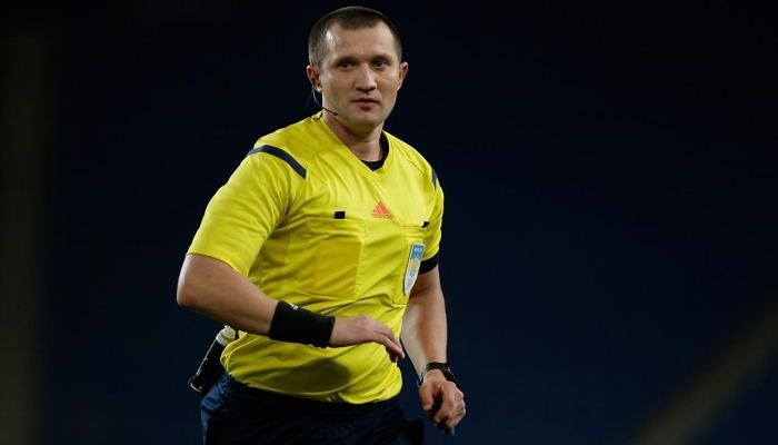 Перенесенный матч Руха с Днепром-1 рассудит арбитр Кривушкин - Чемпионат Украины