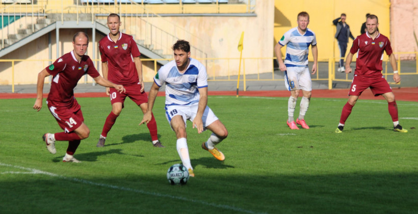 Кучер, Федорів, Польовий, супер-легіонер і вся збірна 6-го туру Другої ліги - Друга ліга України