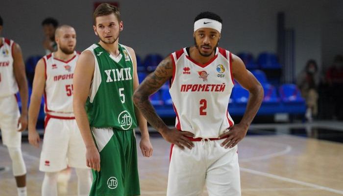 Захисник Прометея Рід визнаний MVP другого ігрового тижня Суперліги - Суперліга